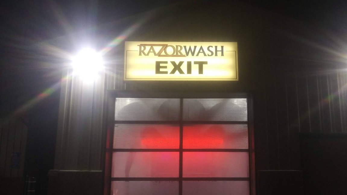 Orton's Cenex International Falls