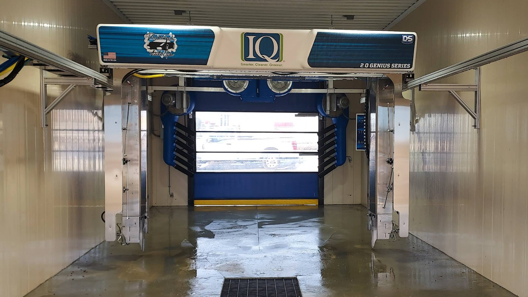 The Diamond Auto Spa