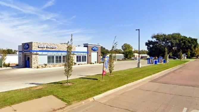 Blue Tide Car Wash - Touchless