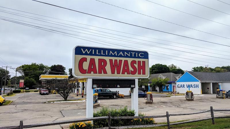 Speeders Car Wash - Willimantic