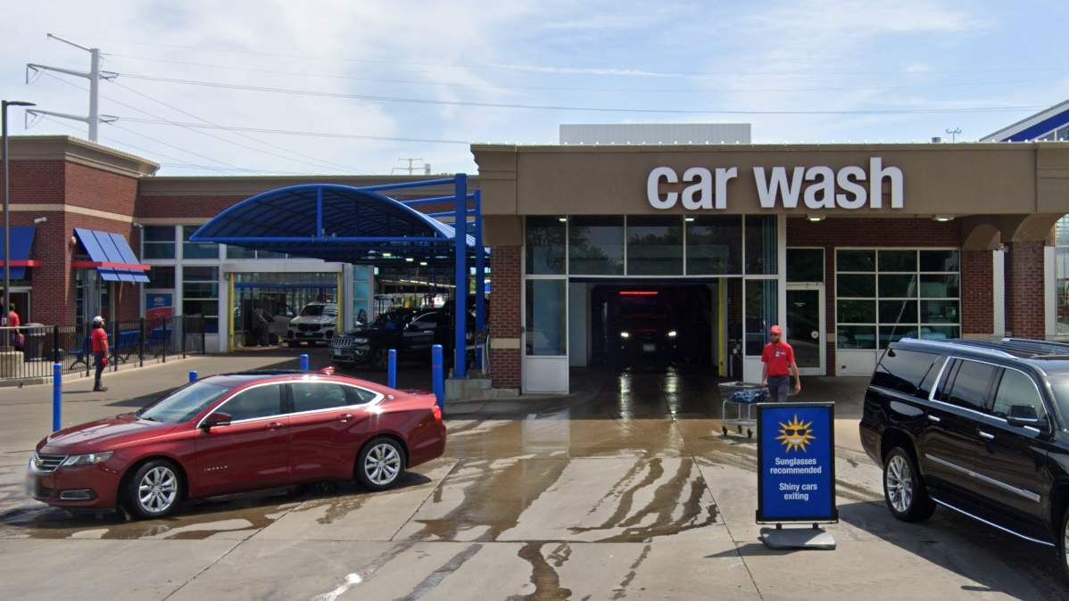 Delta Sonic Car Wash