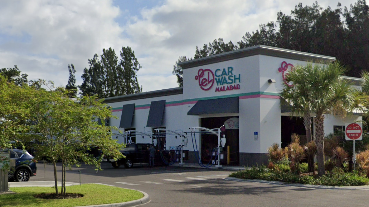El Car Wash - Malabar