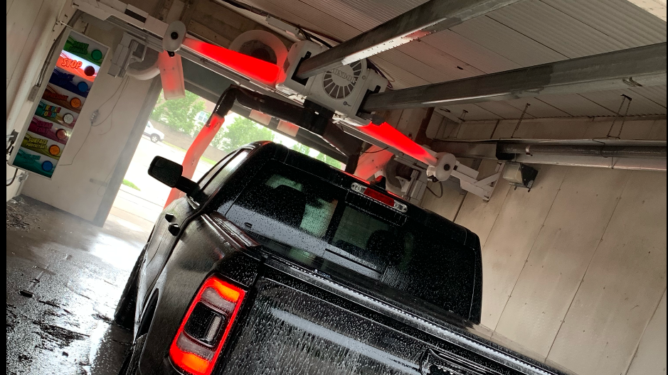 Penn Station Car Wash