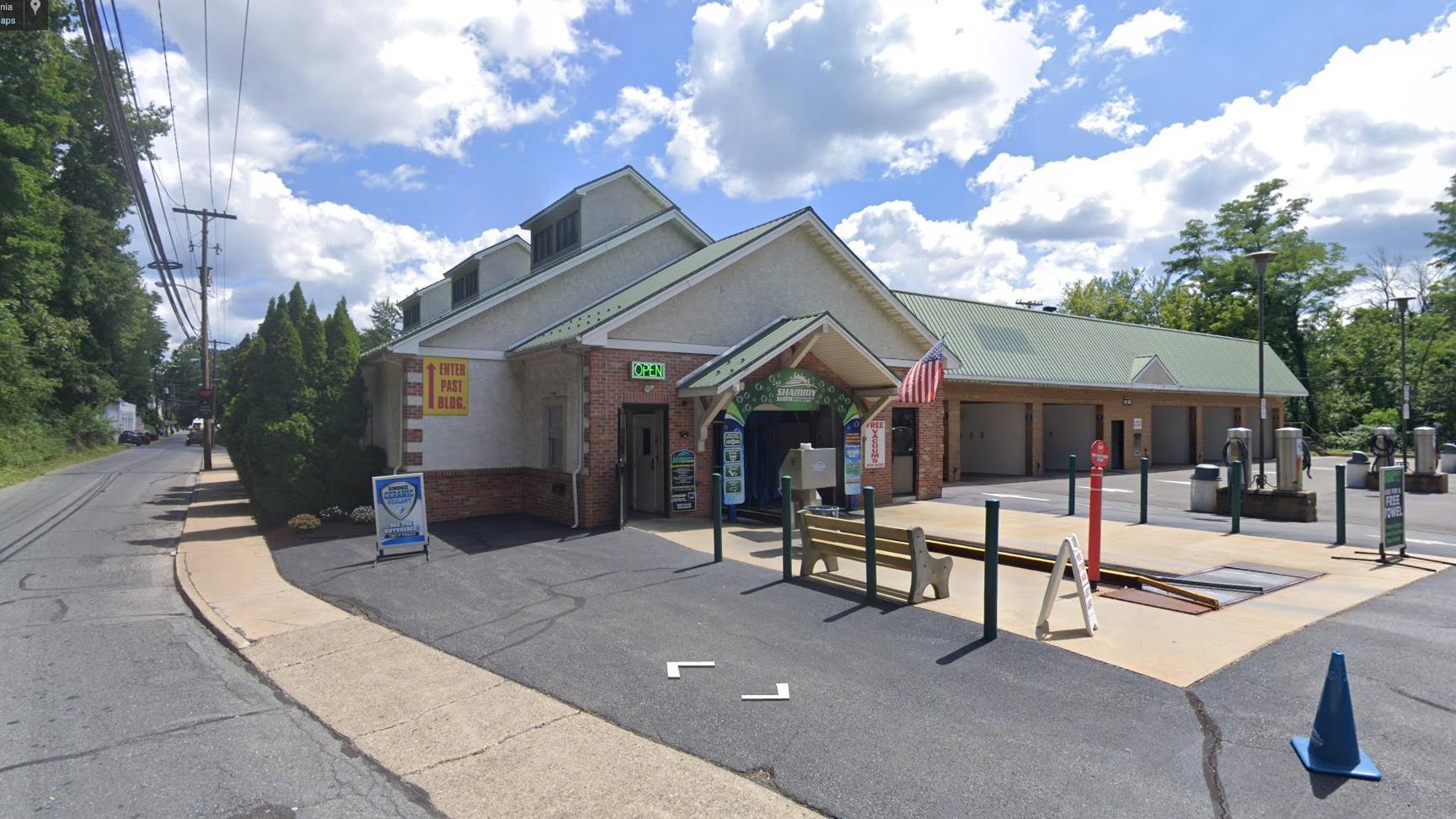 Shammy Shine Car Wash Easton