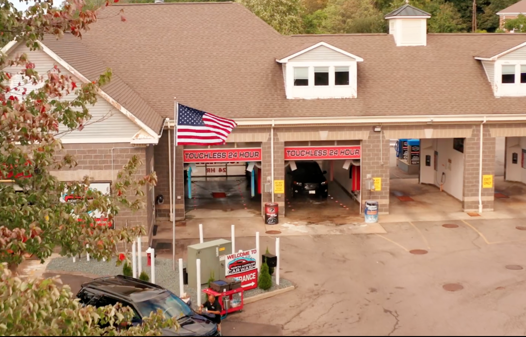 North Andover Car Wash