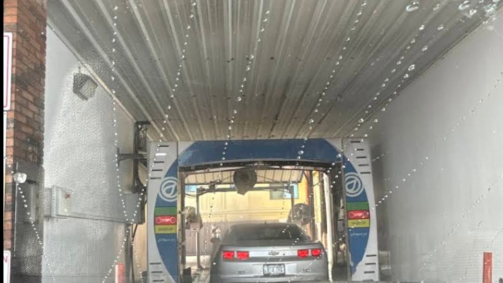 Splash N Dash Car Wash