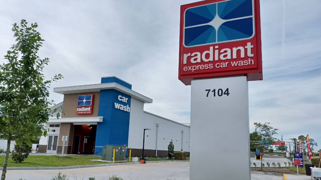 Radiant Express Car Wash