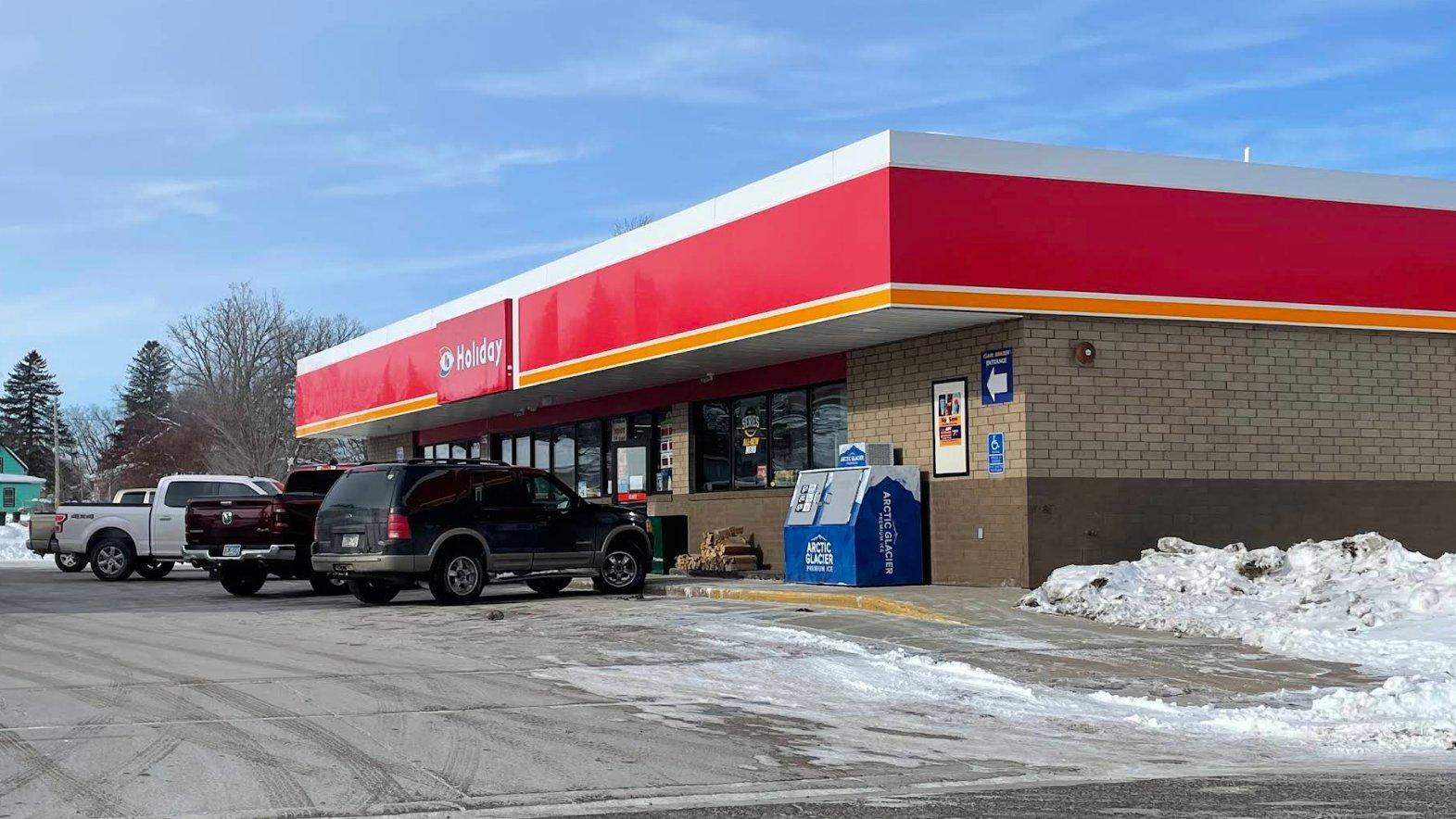 Holiday Stationstores