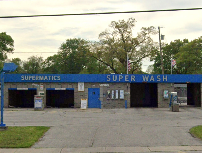 SuperWash 24/7 Car Wash