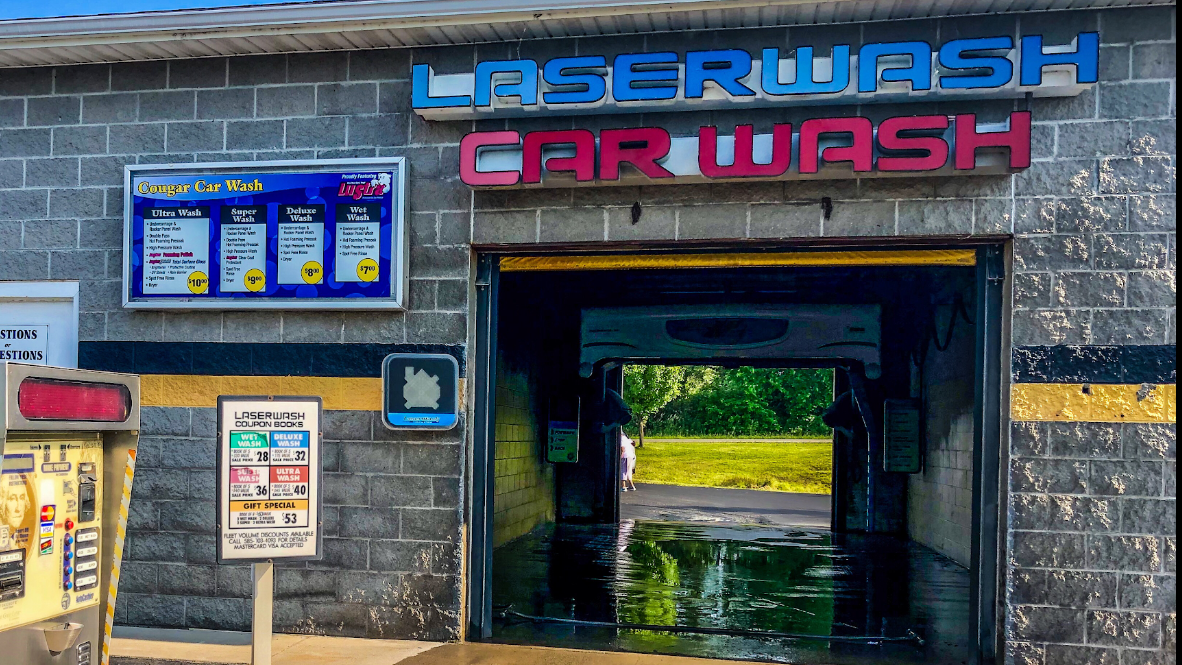 Cougar Car Wash