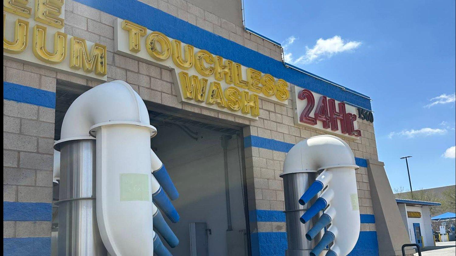 Splash N' Dash Car Wash