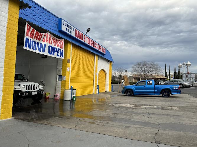 BubbleBee Hand/Touchless CarWash Citrus heights