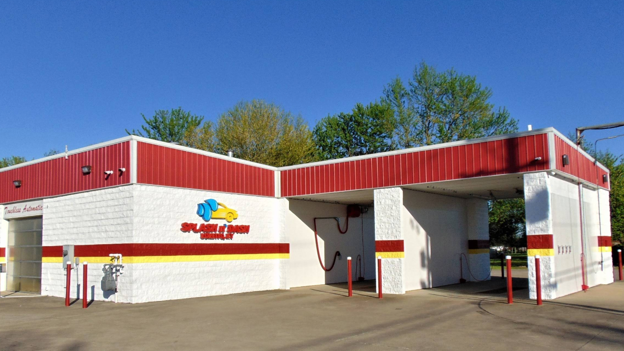 Splash n Dash Loretto, KY