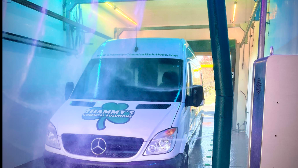 Shammy's Auto Wash