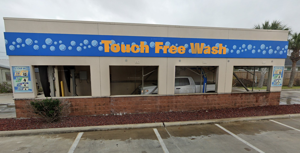 Touch Free Wash