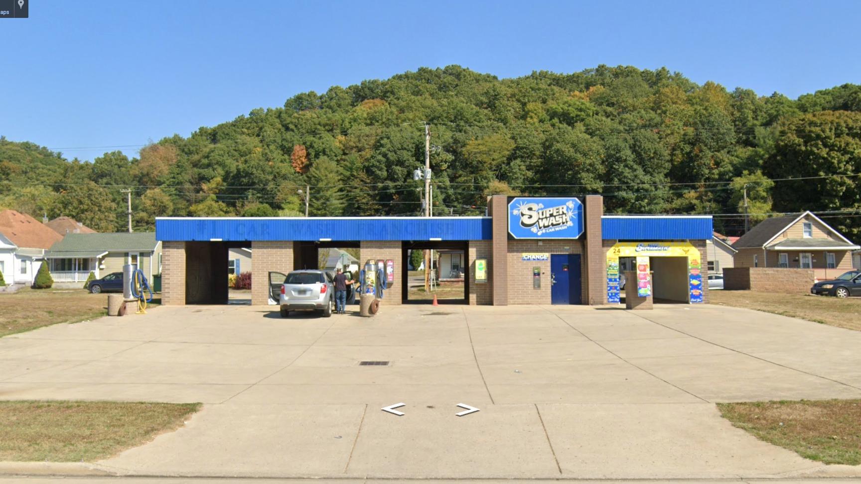 Nelsonville Super Wash