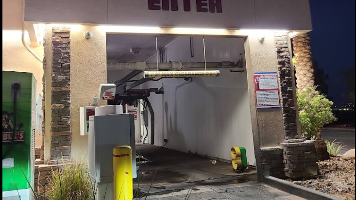 Terrible Herbst Exterior Unattended Car Wash