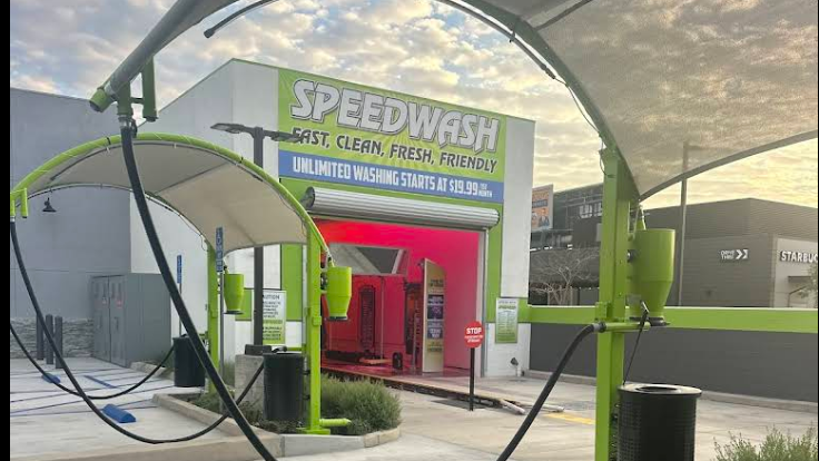 Roscoe Speedwash