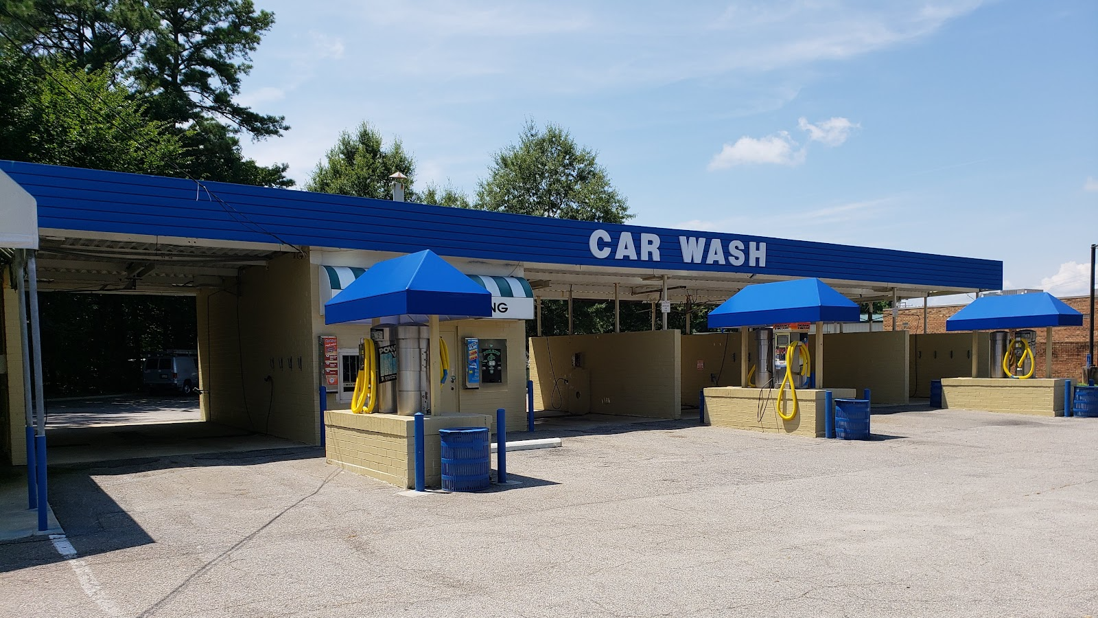 Touchless Loving Car Wash