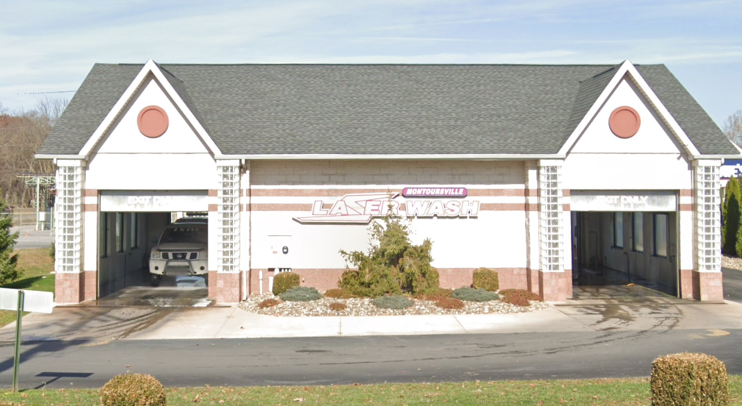 Montoursville Laser Wash