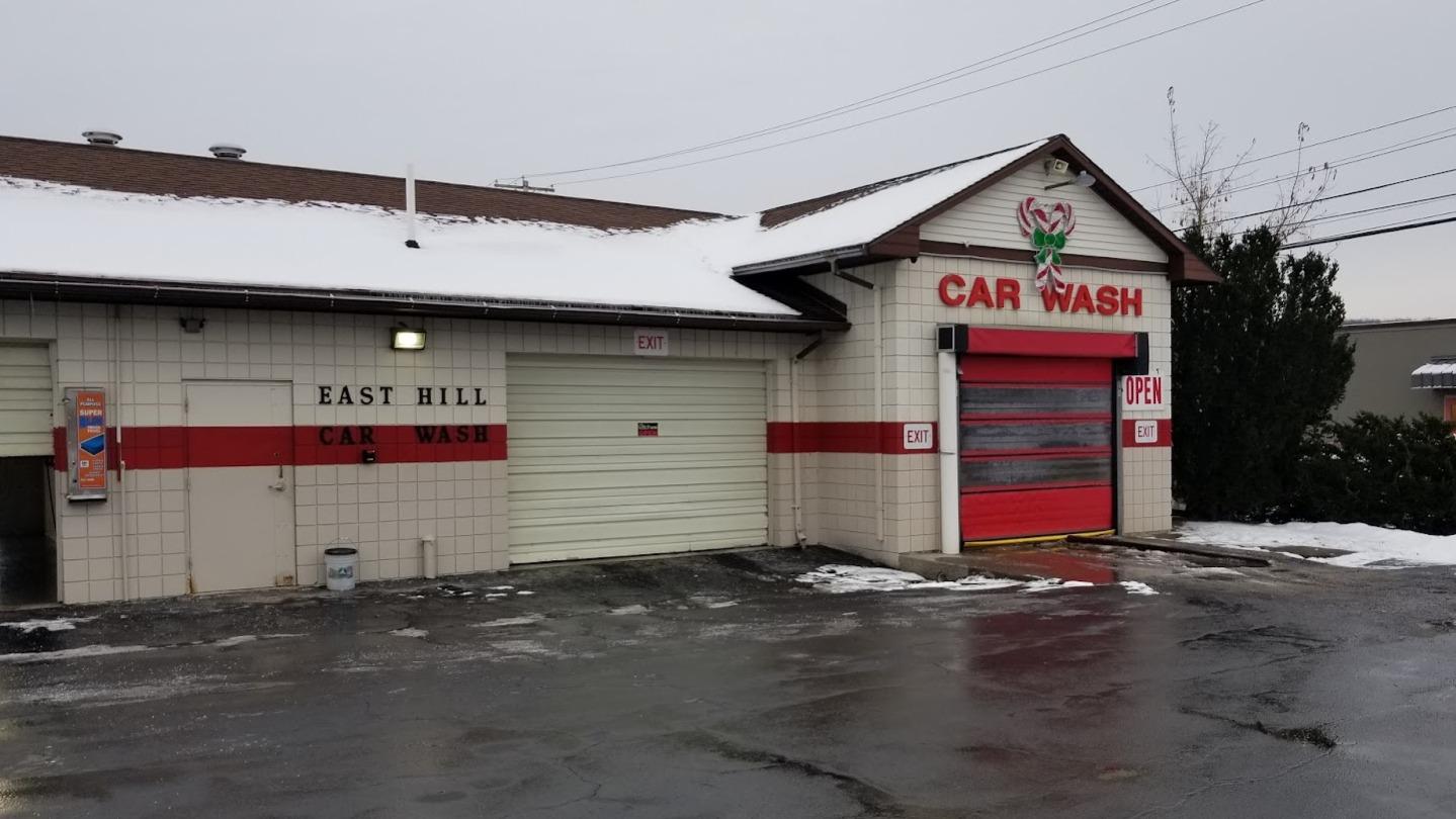 East Hill Automatic Car Wash