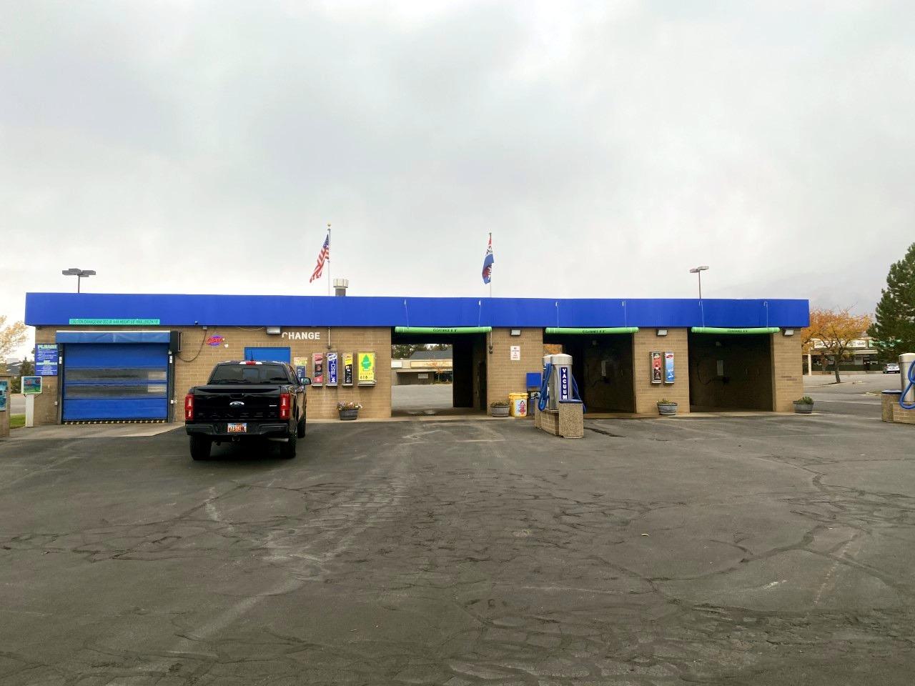 The Good Spray Car Wash Kaysville