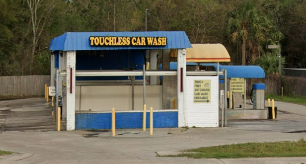 Touchless Car Wash