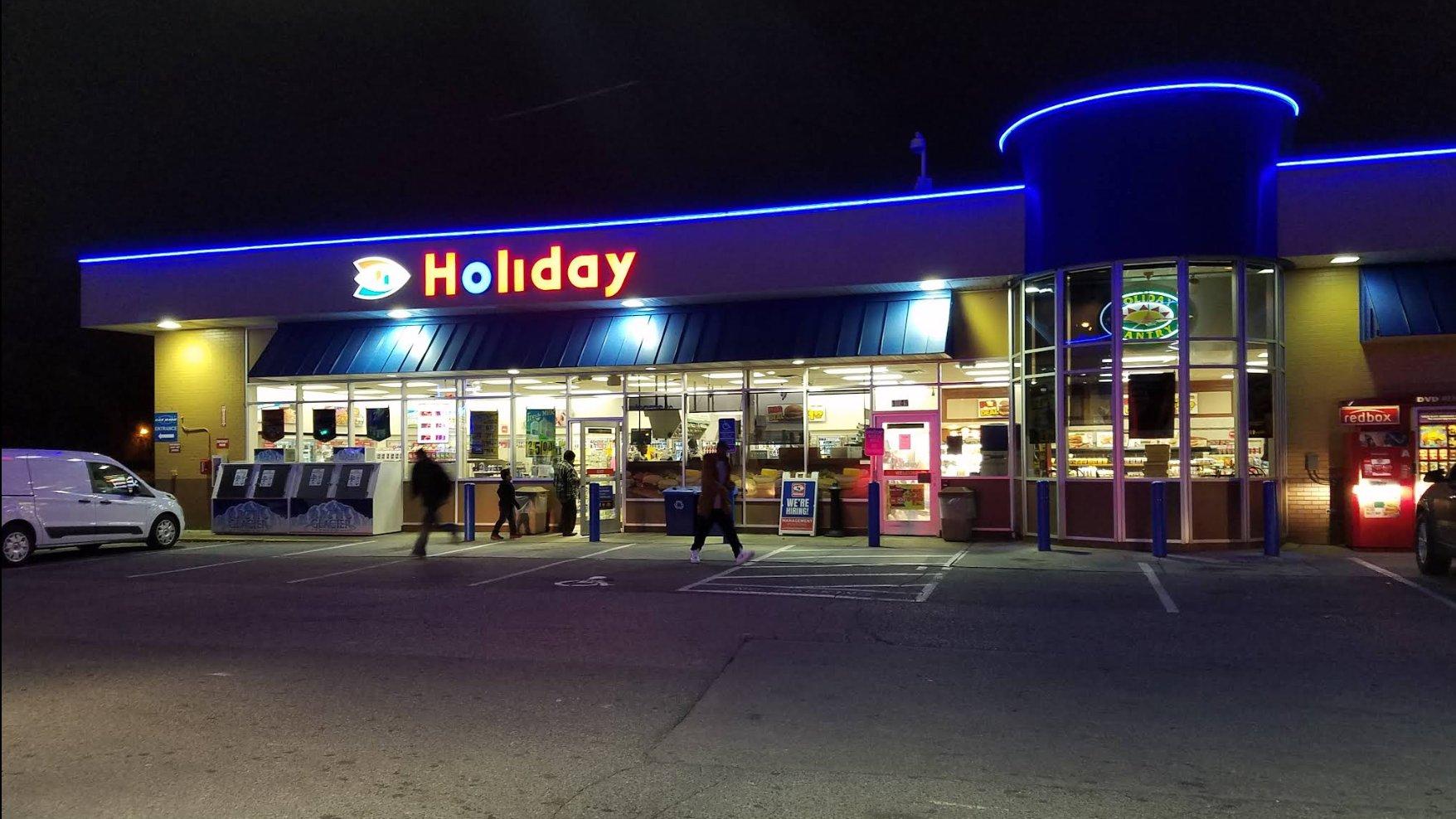 Holiday Stationstores
