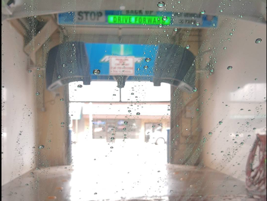 Orton's Touchless Car Wash