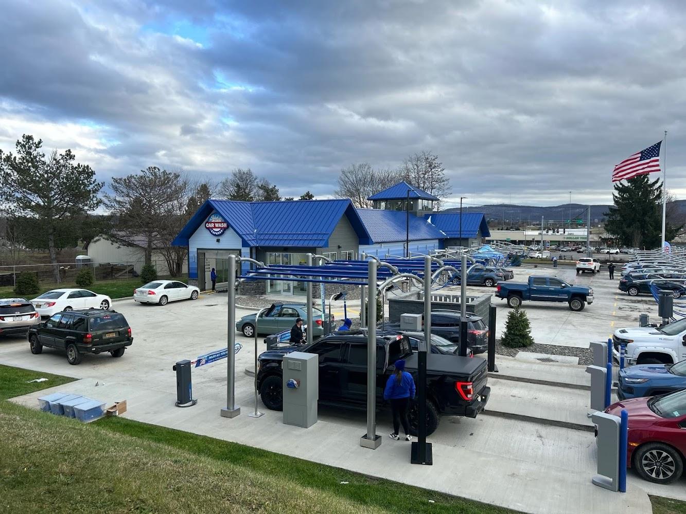 Splash Car Wash Express