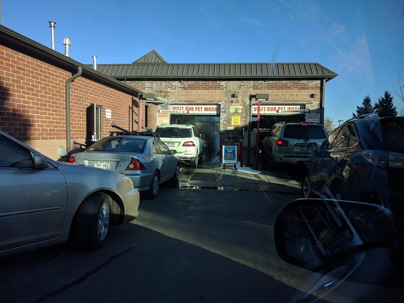 Lucky Dog Car & Pet Wash