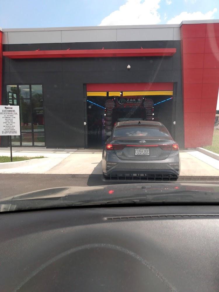 Zak's Express Car Wash