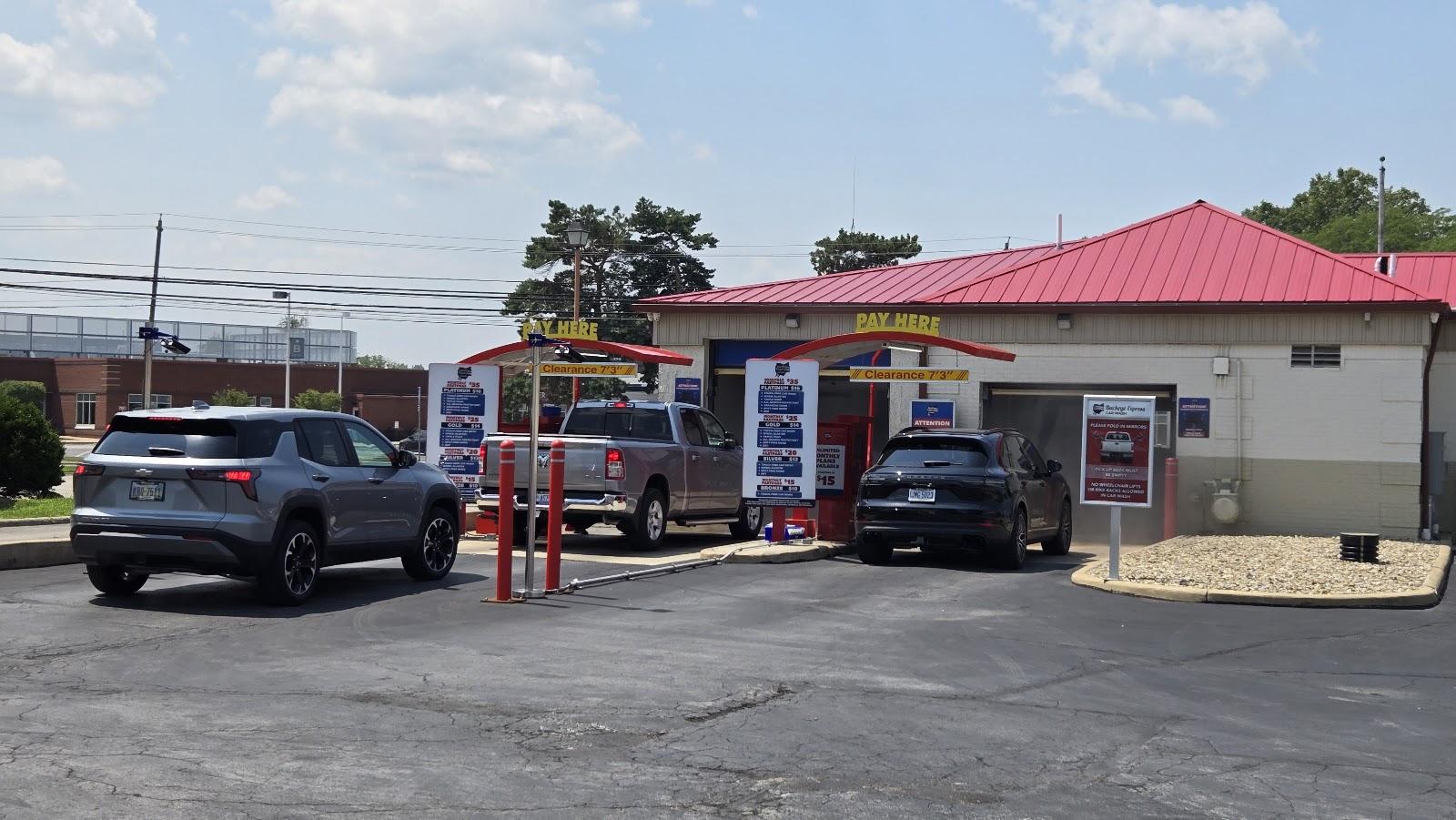 Buckeye Express Car Wash - Norwalk 2