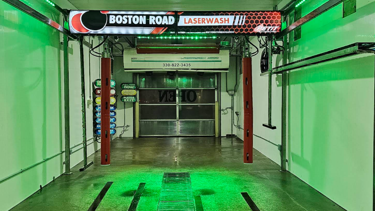 Boston Road Laserwash