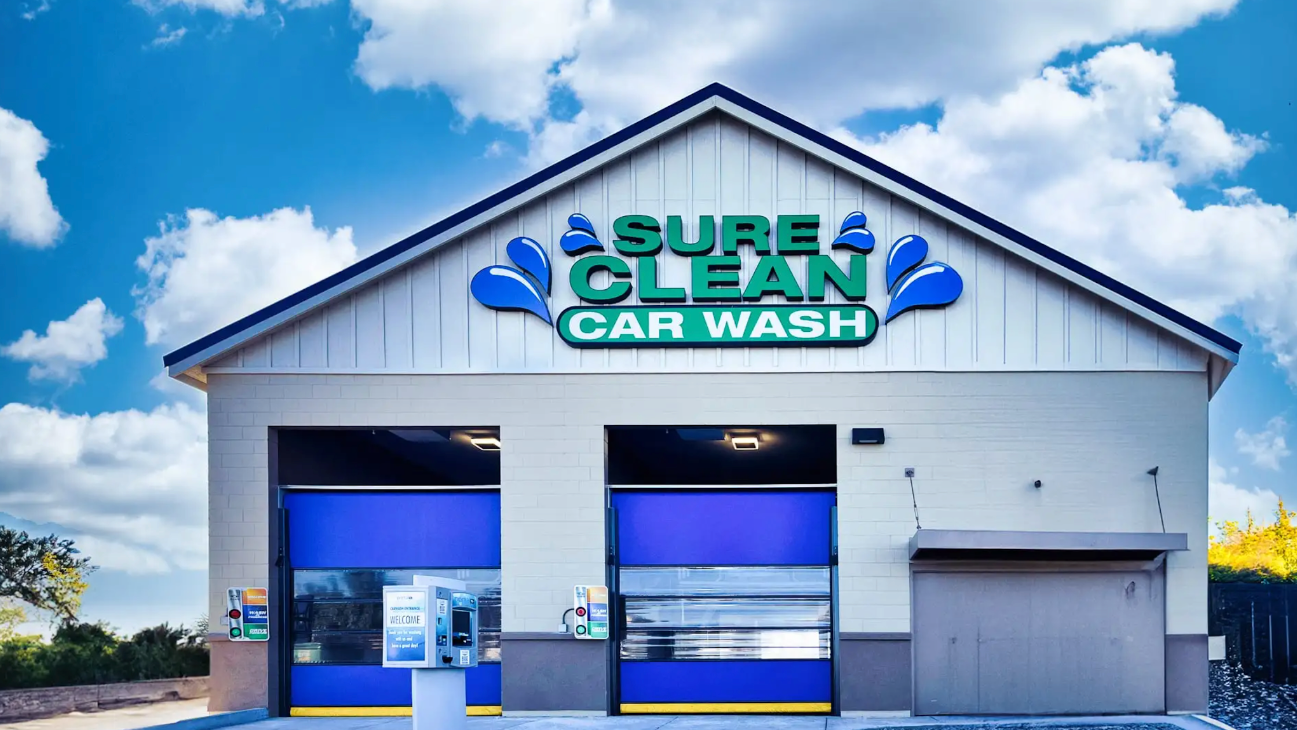 Sure Clean Car Wash - Fernley