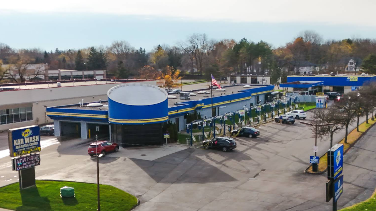Jax Kar Wash - Rochester Hills