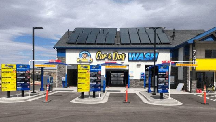 Super Suds Car & Dog Wash