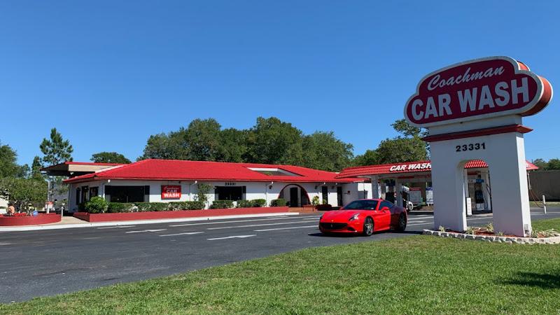 Coachman Car Wash & Detail Center