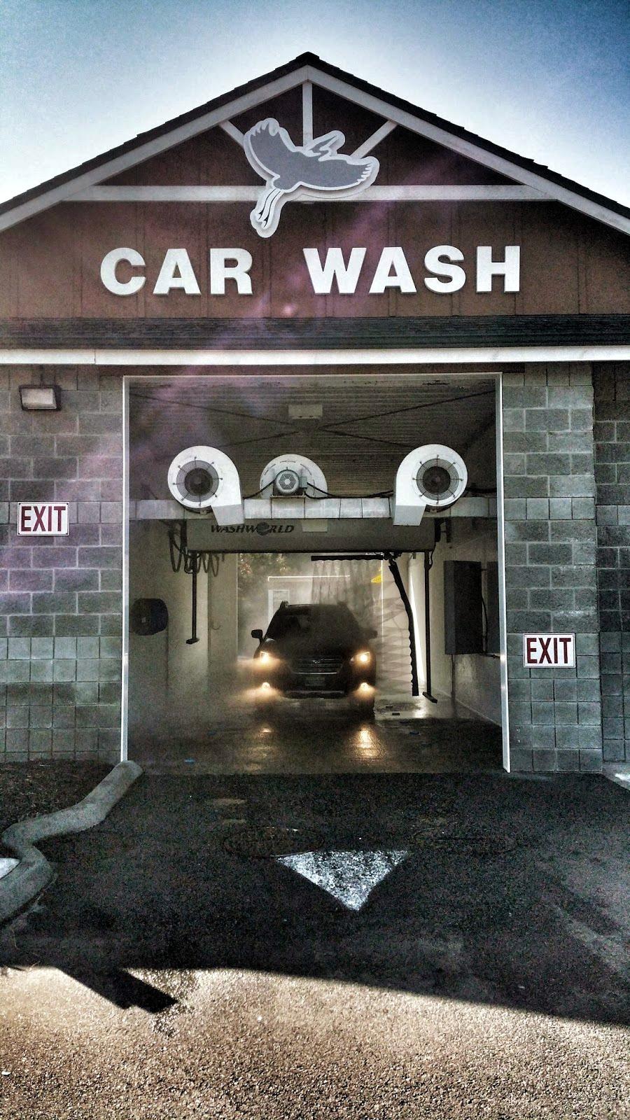 Elephant Car Wash