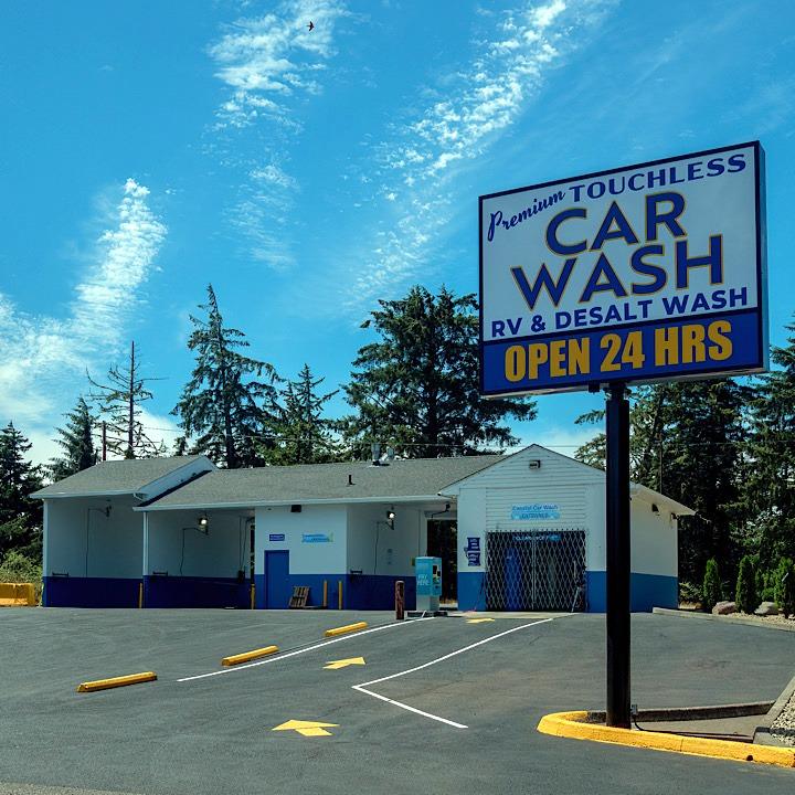 Coastal Car Wash