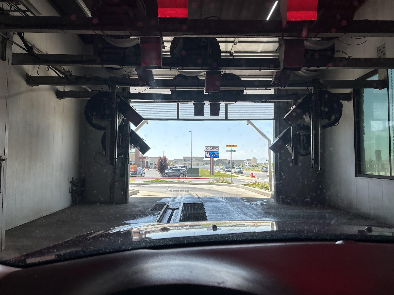 Ultimate Express Car Wash