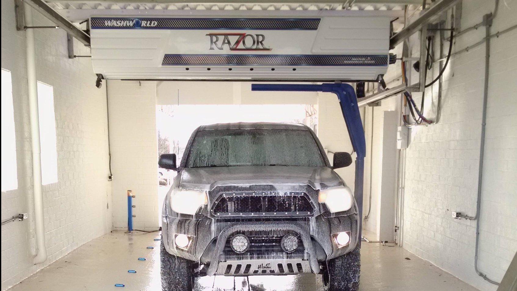 TEGA CAY CAR WASH Fort Mill