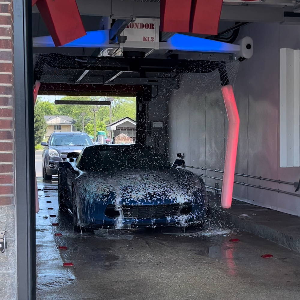 Grand Slam Automatic Car Wash