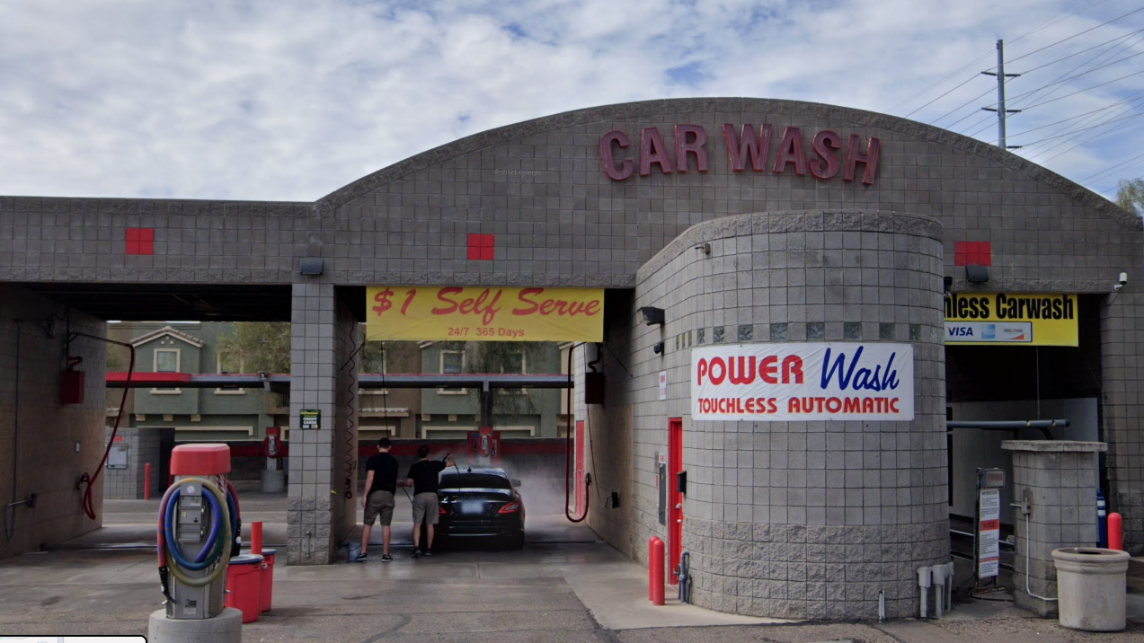 Power Car Wash