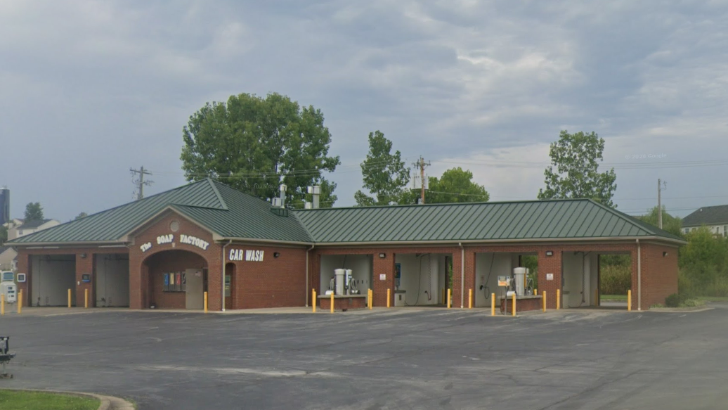 Soap Factory Car Wash