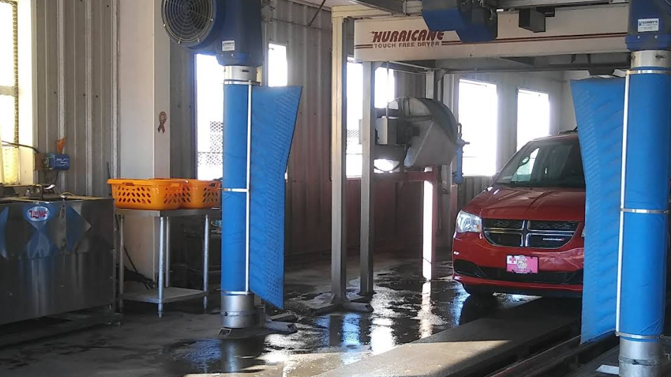 Magic Car Wash