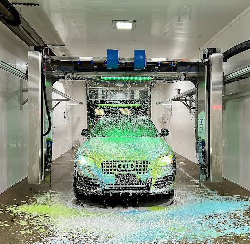 IQ Car Wash- Brenham, TX