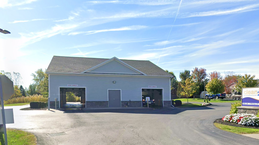 Clean2o Touchfree Car Wash