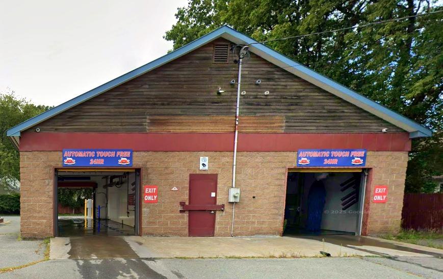 Jack's Lazer Car Wash