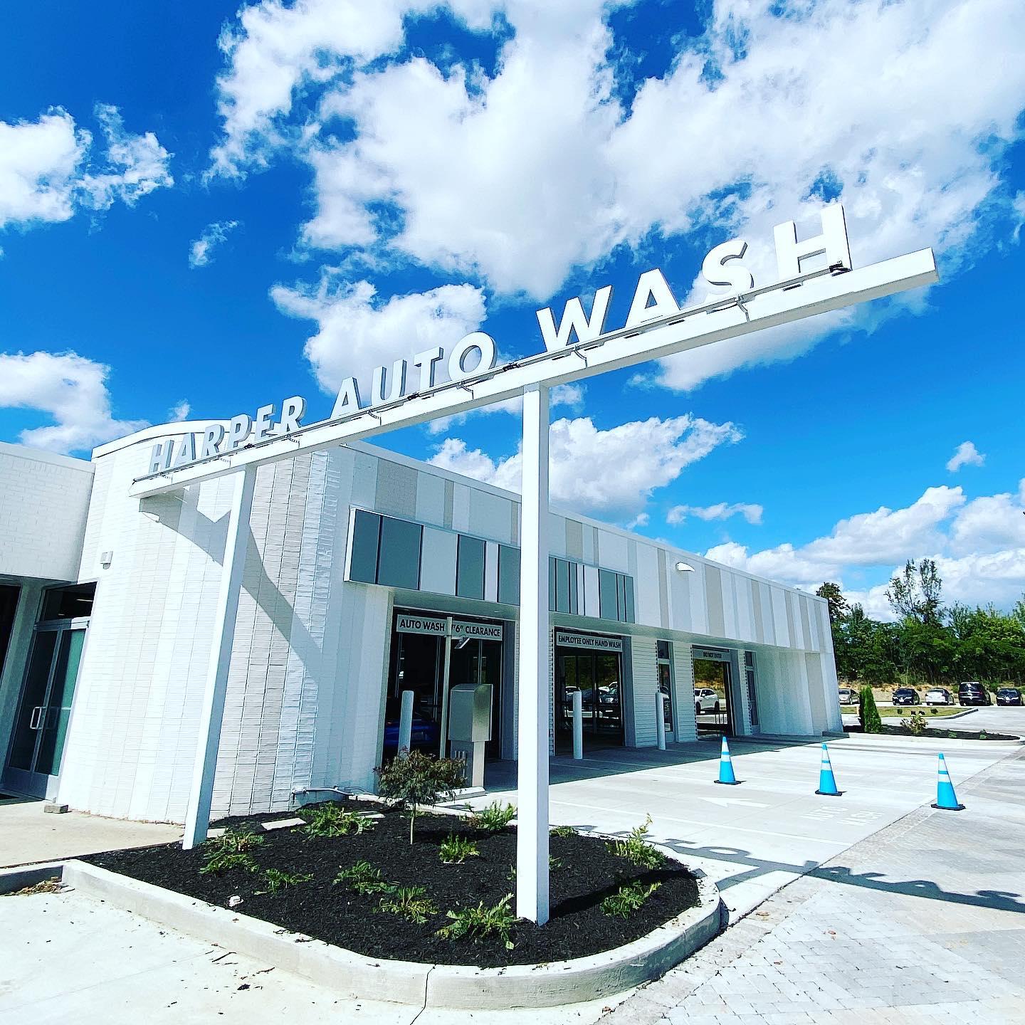 Harper Auto Wash - Parkside